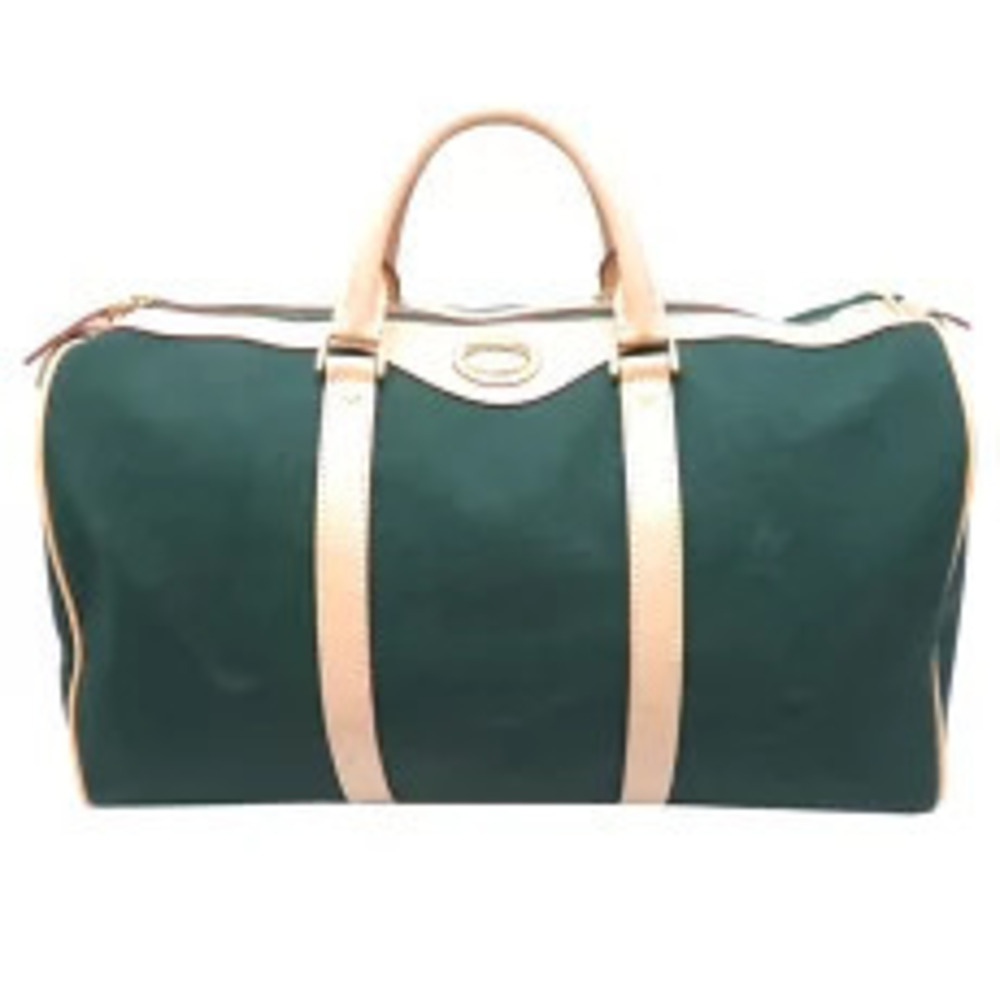 Christian Dior Sport Boston Bag Strap Green